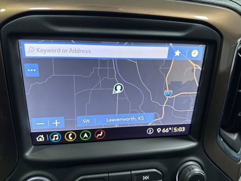 Used 2020 Chevrolet Silverado 2500 High Country w/ Z71 Off-Road Package image 2