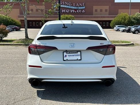 Used 2025 Honda Civic Si image 4