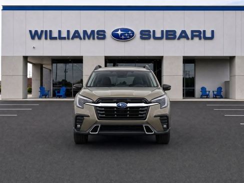 Certified 2024 Subaru Ascent Touring w/ Popular Package #2 AWD/4WD image 5