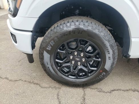 New 2026 Ford F150 XLT w/ Equipment Group 302A MID image 16