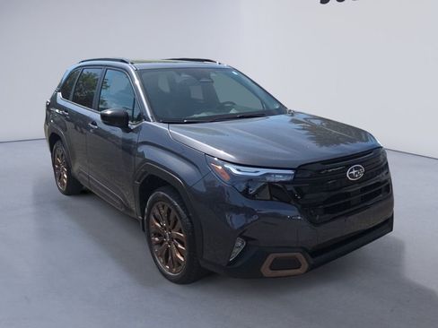 New 2026 Subaru Forester Sport AWD/4WD image 7