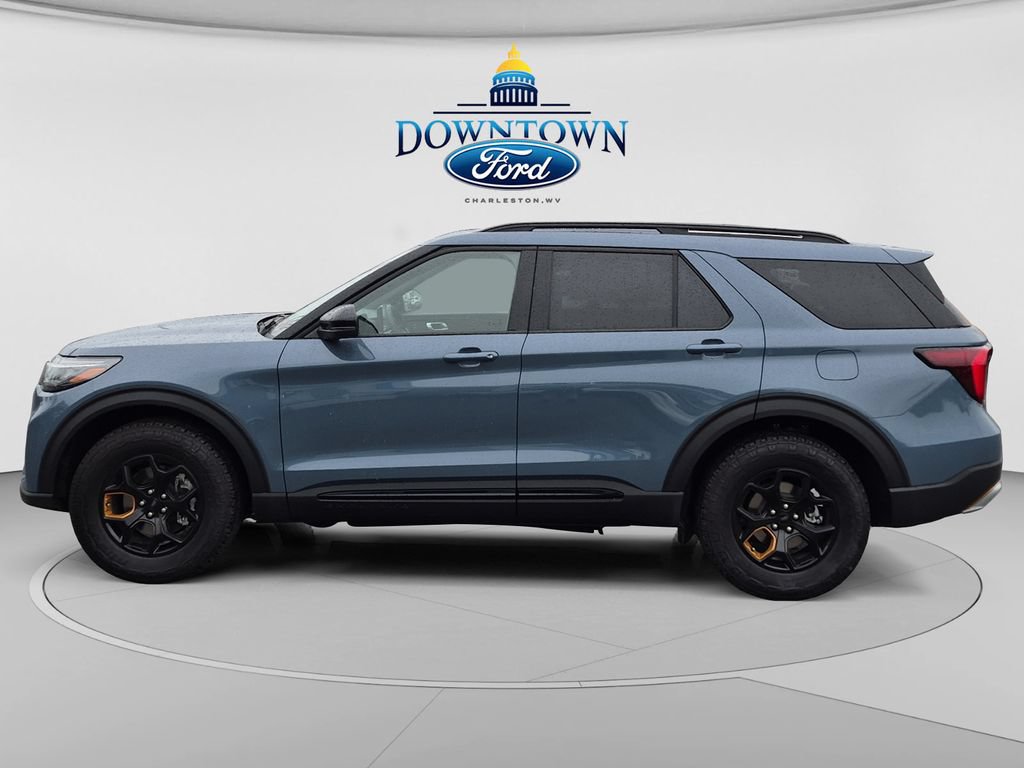 New 2026 Ford Explorer Tremor w/ Tremor Ultimate Package AWD/4WD image 6