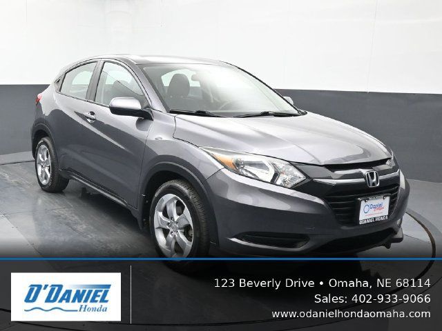 Used 2018 Honda HR-V LX image 8