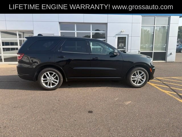 Used 2021 Dodge Durango GT AWD/4WD image 10
