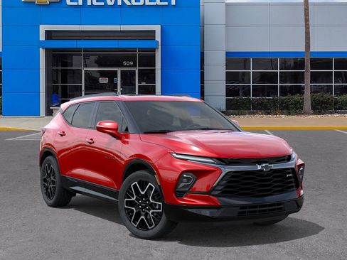 New 2026 Chevrolet Blazer RS w/ Driver Confidence II Package image 7