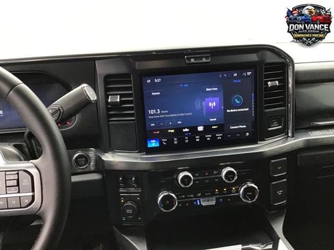 Used 2025 Ford F350 Lariat w/ Black Appearance Package AWD/4WD image 17