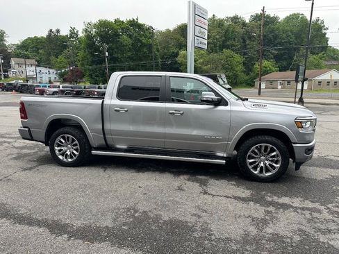 Certified 2022 RAM 1500 Laramie w/ Sport Appearance Package AWD/4WD image 5