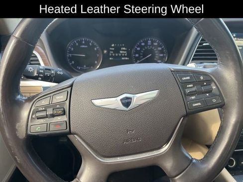 Used 2016 Hyundai Genesis 3.8 w/ Option Group 02 image 9