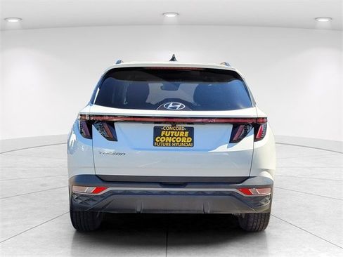 Used 2022 Hyundai Tucson SEL image 5