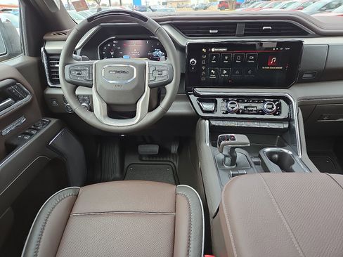New 2026 GMC Sierra 1500 Denali AWD/4WD image 9