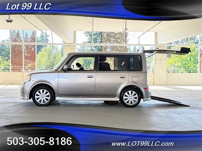 Used 2005 Scion xB