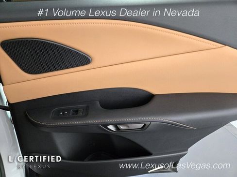 Certified 2026 Lexus RX 350 AWD w/ Accessory Package (2T) image 22