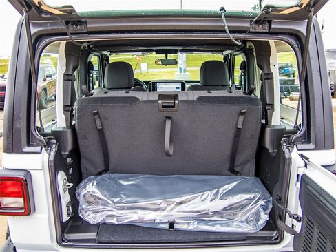 New 2026 Jeep Wrangler Sport image 5