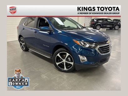 Used 2021 Chevrolet Equinox LT