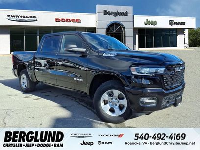 Used 2025 RAM 1500 Big Horn