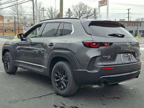New 2026 MAZDA CX-50 AWD 2.5 Hybrid w/ Premium Pkg image 4