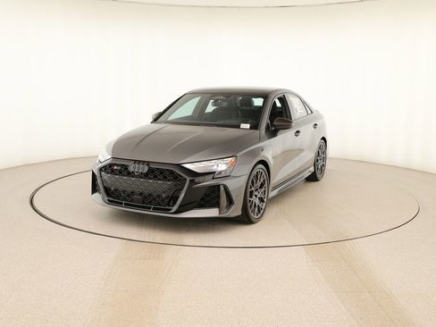 New 2026 Audi RS 3 image 12