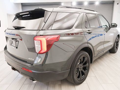 Used 2022 Ford Explorer ST-Line w/ Class IV Trailer Tow Package AWD/4WD image 5