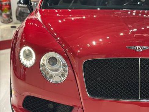 Used 2015 Bentley Continental GT V8 S AWD/4WD image 6