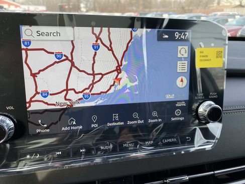 New 2025 Mitsubishi Outlander SEL Black Edition image 10