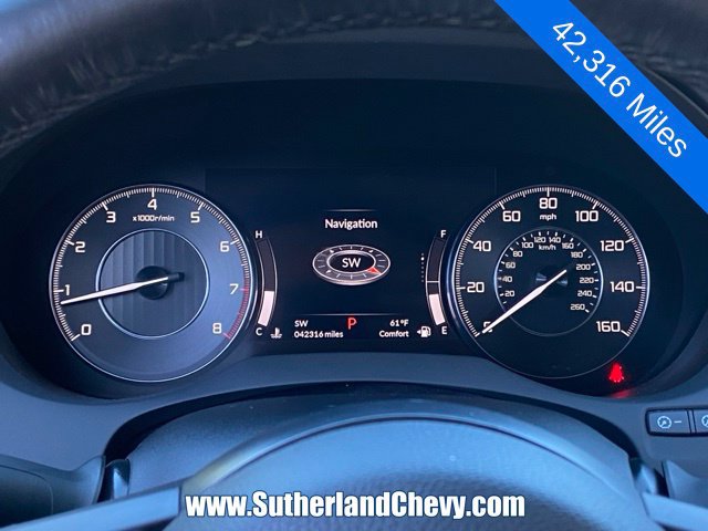 Used 2020 Acura RDX w/ Advance Package FWD image 23