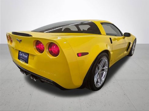Used 2007 Chevrolet Corvette Z06 w/ Preferred Equipment Group RWD image 9