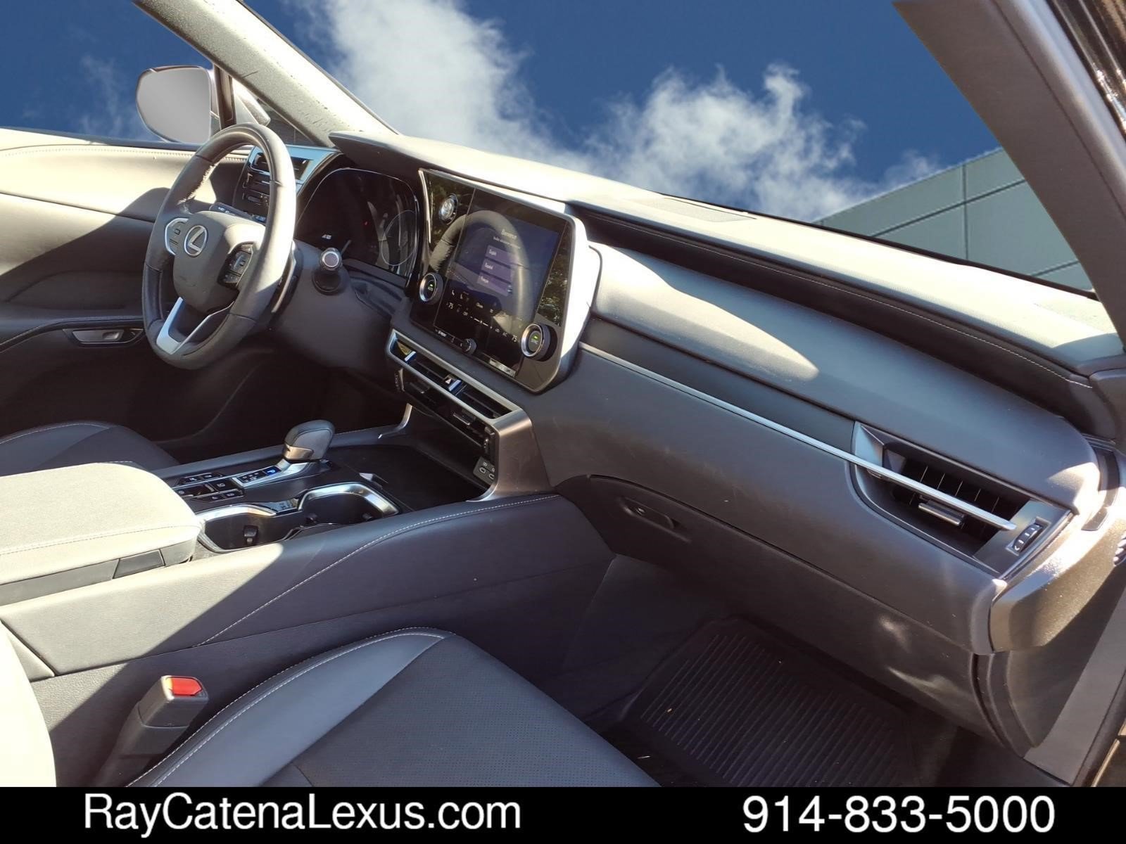 Certified 2024 Lexus RX 350 Premium w/ Accessory Package (Z1) AWD/4WD image 20