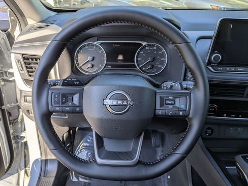 New 2026 Nissan Rogue SV w/ Cold Weather Package image 15