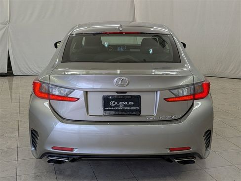Used 2015 Lexus RC 350 AWD image 8