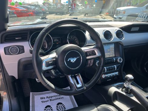 Used 2017 Ford Mustang GT Premium w/ Equipment Group 401A image 12