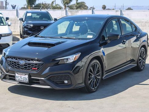 Used 2025 Subaru WRX Premium w/ Accessory Package #2 AWD/4WD image 3