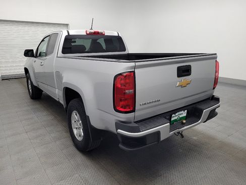 Used 2018 Chevrolet Colorado W/T w/ WT Convenience Package image 5