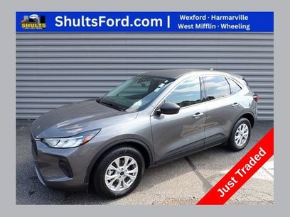 Certified 2023 Ford Escape Active