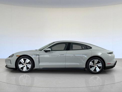 Certified 2026 Porsche Taycan RWD image 2