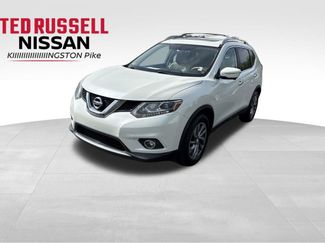 Used 2015 Nissan Rogue SL w/ SL Premium Package 360° Tour
