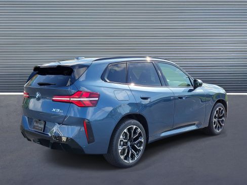New 2026 BMW X3 xDrive30 w/ M Sport Package AWD/4WD image 3