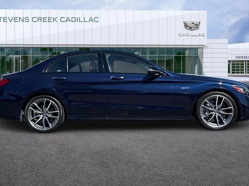 Used 2020 Mercedes-Benz C 43 AMG 4MATIC Sedan w/ Multimedia Package image 2