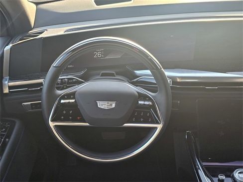 New 2025 Cadillac Escalade IQ Luxury 1 w/ Smart Trailering package image 16