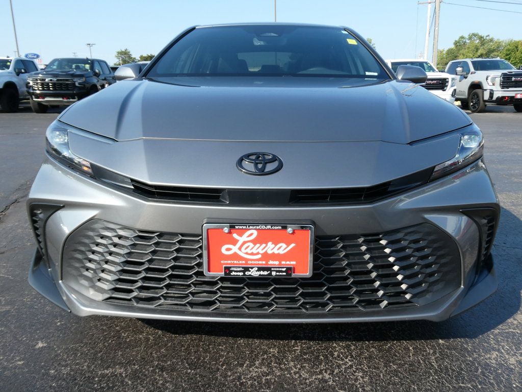 Used 2026 Toyota Camry SE w/ Multimedia Upgrade Package FWD image 10