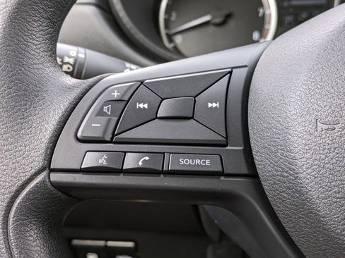 New 2025 Nissan Versa S w/ S Plus Package image 12