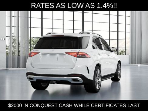 New 2026 Mercedes-Benz GLE 350 4MATIC image 26