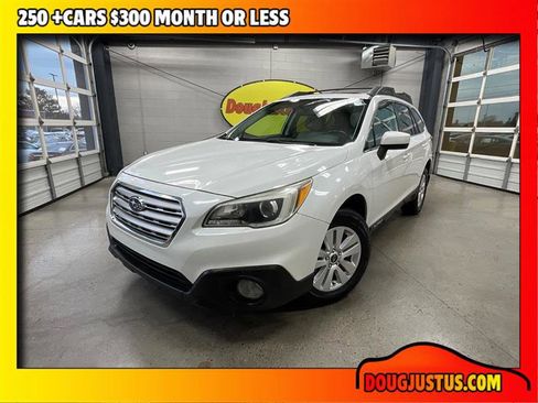 Used 2015 Subaru Outback 2.5i Premium image 1