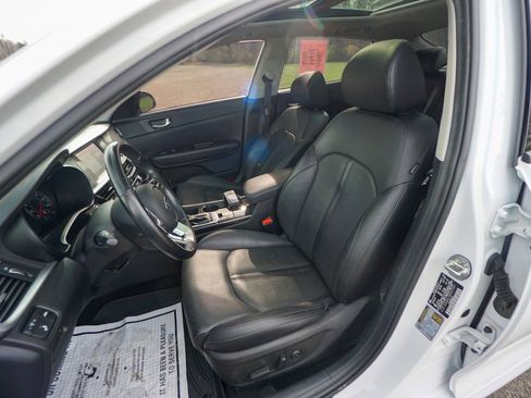 Used 2019 Kia Optima EX w/ EX Premium Package image 15