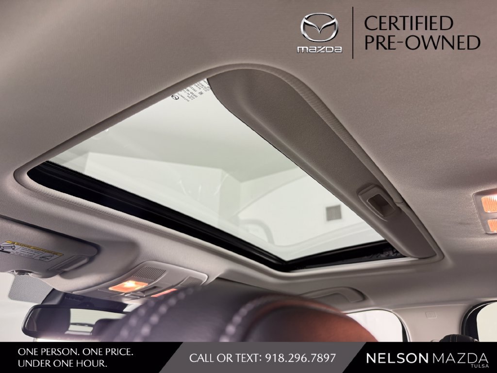 Certified 2025 MAZDA CX-5 AWD 2.5 S w/ Preferred Package image 35