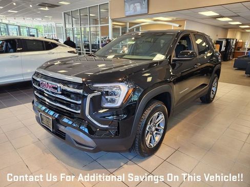 New 2026 GMC Terrain Elevation image 2