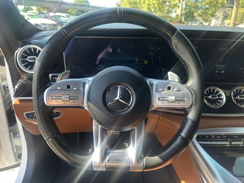 Used 2021 Mercedes-Benz AMG GT 53 w/ Driver Assistance Package image 13