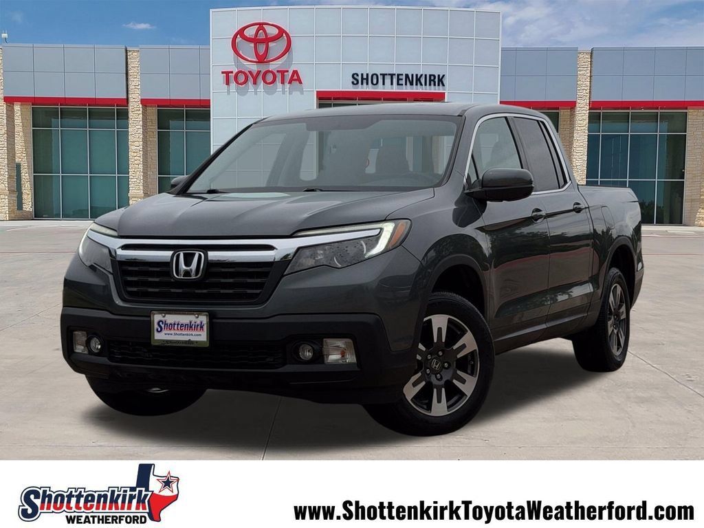 Used 2019 Honda Ridgeline RTL-T image 1