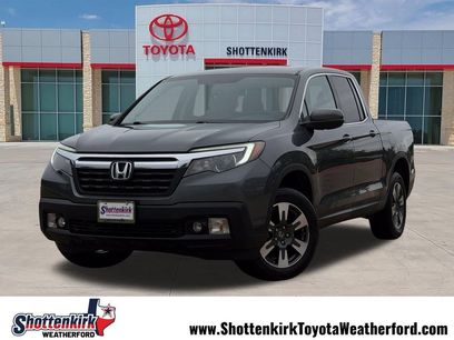 Used 2019 Honda Ridgeline RTL-T