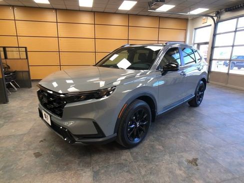 Used 2024 Honda CR-V Sport-L image 3