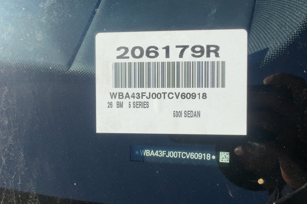 Used 2026 BMW 530i RWD image 19